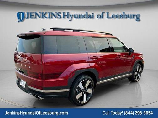 2026 Hyundai SANTA FE Limited