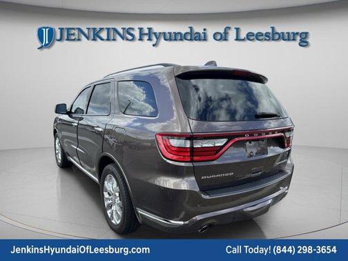 2018 Dodge Durango Citadel