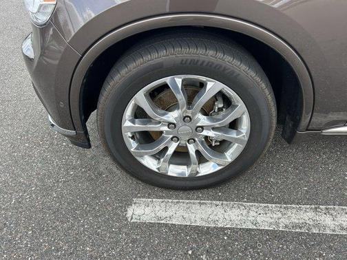 2018 Dodge Durango Citadel