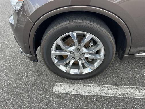 2018 Dodge Durango Citadel