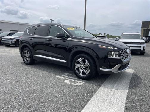 2021 Hyundai SANTA FE SEL