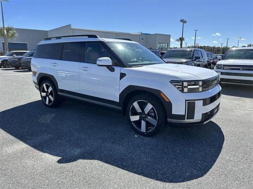 2026 Hyundai SANTA FE Limited