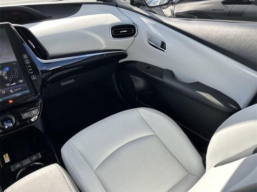 2019 Toyota Prius Limited