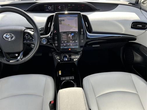 2019 Toyota Prius Limited