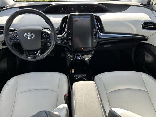 2019 Toyota Prius Limited