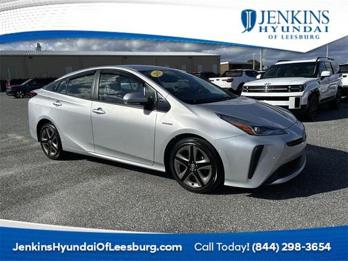2019 Toyota Prius Limited
