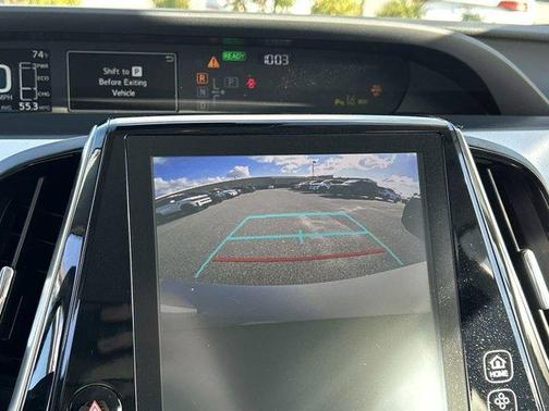 2019 Toyota Prius Limited