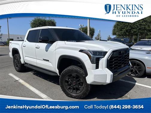 2024 Toyota Tundra Hybrid Limited