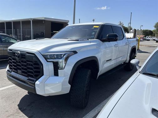 2024 Toyota Tundra Hybrid Limited