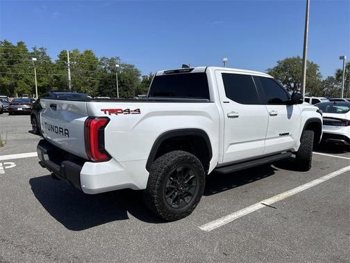2024 Toyota Tundra Hybrid Limited