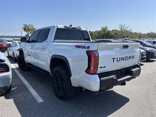 2024 Toyota Tundra Hybrid Limited
