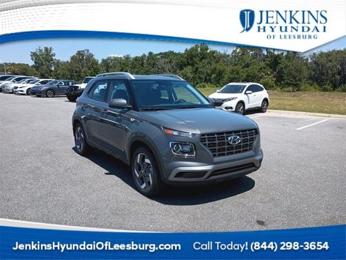 2024 Hyundai VENUE SEL