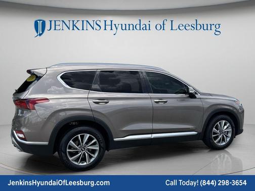 Earthy Bronze 2019 Hyundai SANTA FE 2.4 Ultimate