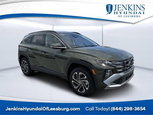 2025 Hyundai TUCSON Limited