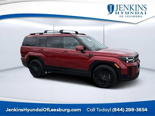 2025 Hyundai SANTA FE HEV Calligraphy