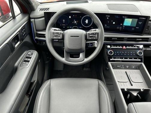 2025 Hyundai SANTA FE HEV Calligraphy