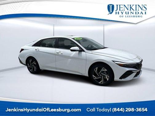 2025 Hyundai ELANTRA HEV Limited