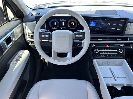 2026 Hyundai SANTA FE SE