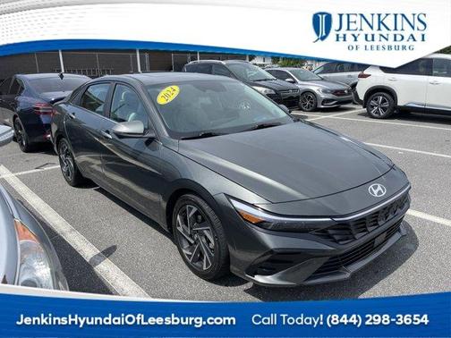 2024 Hyundai ELANTRA Limited