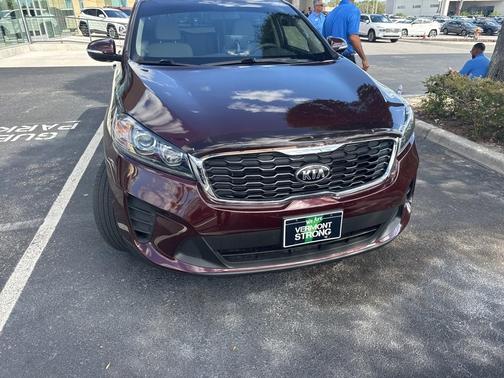 2020 Kia Sorento LX