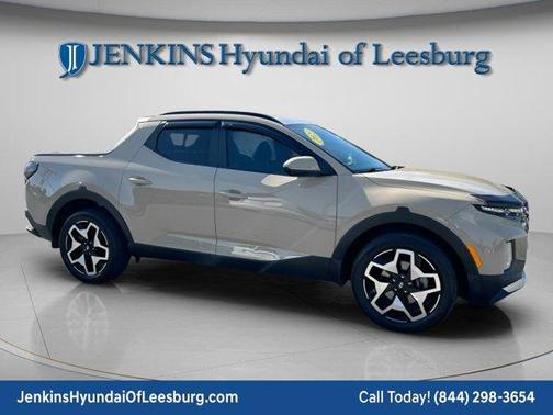 2023 Hyundai SANTA CRUZ 2.5T Limited