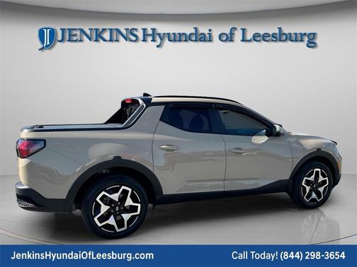 2023 Hyundai SANTA CRUZ 2.5T Limited