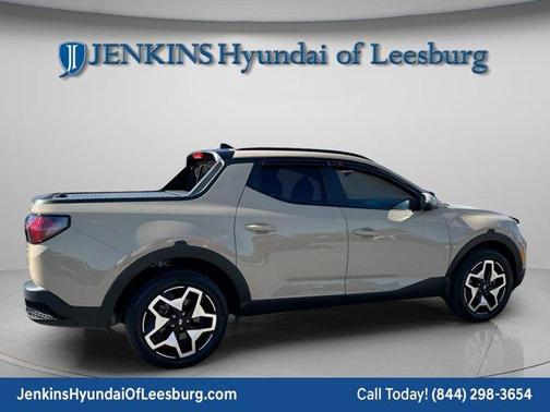 2023 Hyundai SANTA CRUZ 2.5T Limited