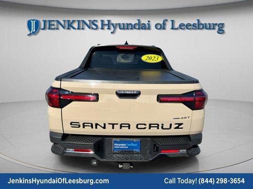 2023 Hyundai SANTA CRUZ 2.5T Limited