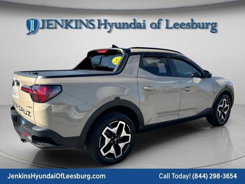 2023 Hyundai SANTA CRUZ 2.5T Limited