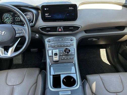 2022 Hyundai SANTA FE HEV Limited