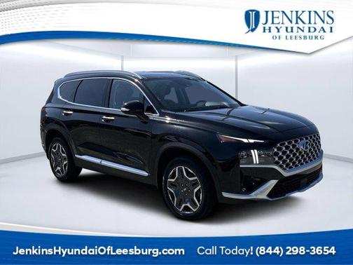 2022 Hyundai SANTA FE HEV Limited