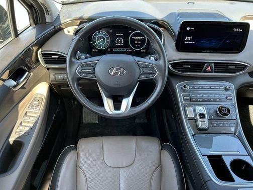 2022 Hyundai SANTA FE HEV Limited