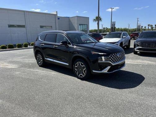2022 Hyundai SANTA FE HEV Limited