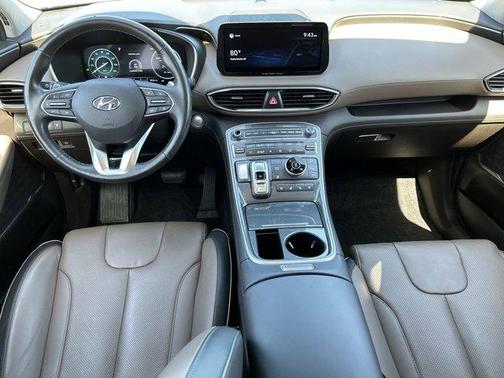 2022 Hyundai SANTA FE HEV Limited