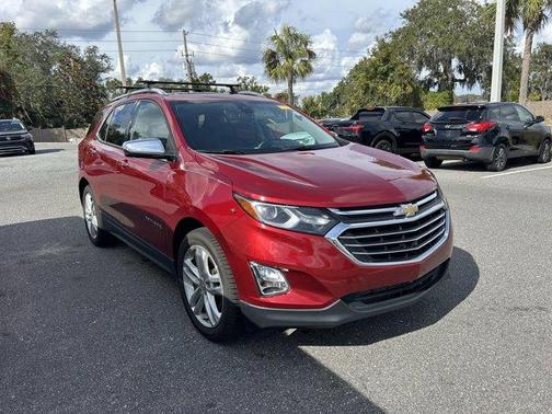 2019 Chevrolet Equinox Premier w/2LZ
