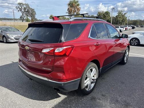 2019 Chevrolet Equinox Premier w/2LZ