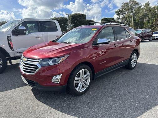 2019 Chevrolet Equinox Premier w/2LZ