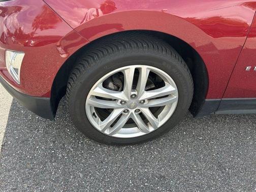 2019 Chevrolet Equinox Premier w/2LZ