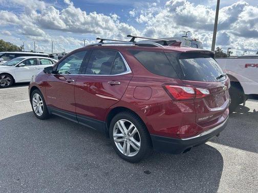 2019 Chevrolet Equinox Premier w/2LZ