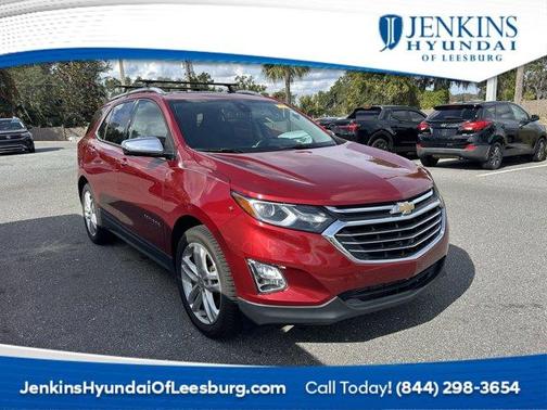 2019 Chevrolet Equinox Premier w/2LZ