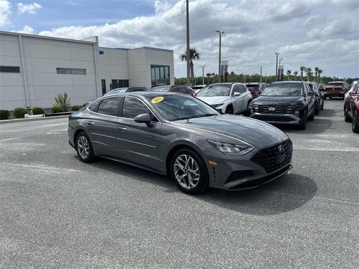 2023 Hyundai SONATA SEL