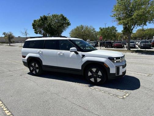 2025 Hyundai SANTA FE HEV SEL