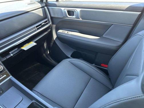 2025 Hyundai SANTA FE HEV SEL