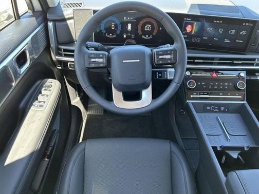 2025 Hyundai SANTA FE HEV SEL