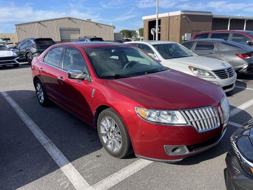 2011 Lincoln MKZ Base