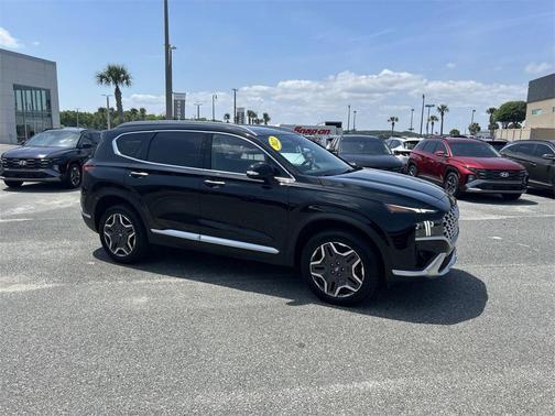 2022 Hyundai SANTA FE HEV Limited