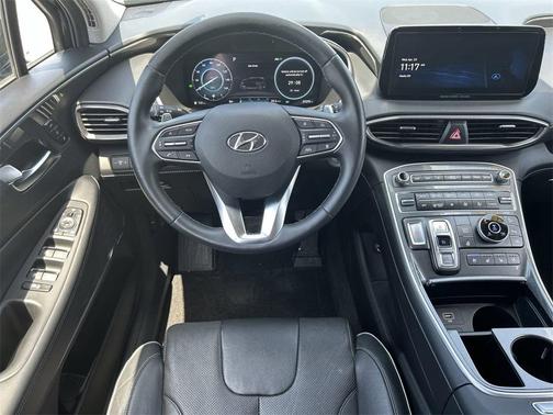 2022 Hyundai SANTA FE HEV Limited