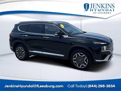 2022 Hyundai SANTA FE HEV Limited