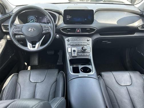 2022 Hyundai SANTA FE HEV Limited