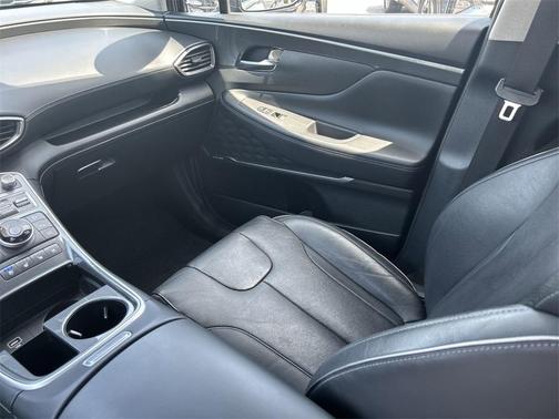 2022 Hyundai SANTA FE HEV Limited